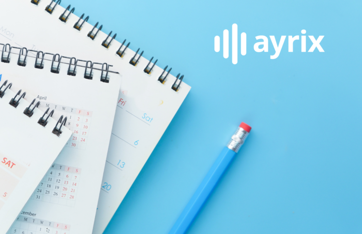 Ayrix Monthly Review April 2021