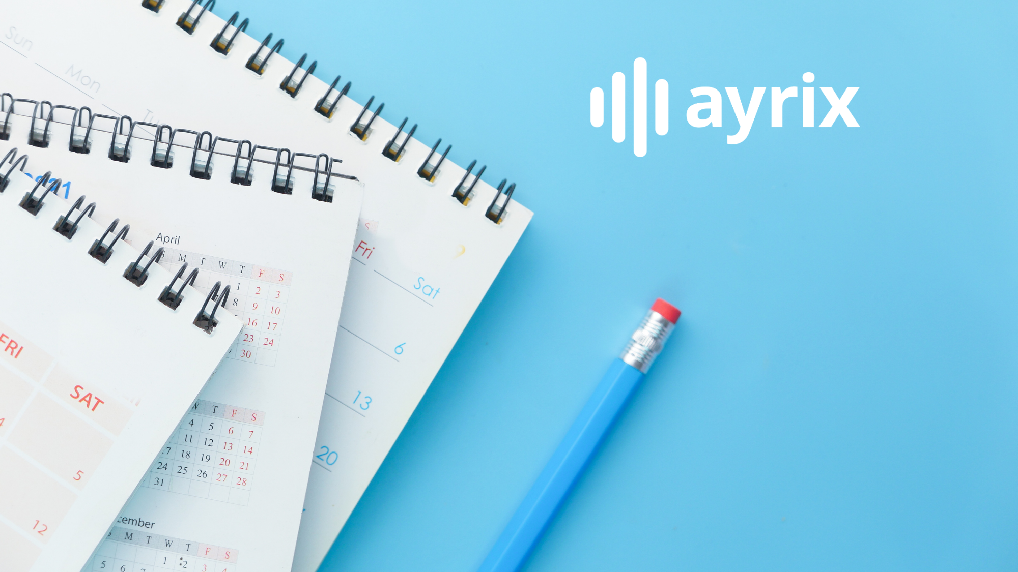 Ayrix Monthly Review April 2021