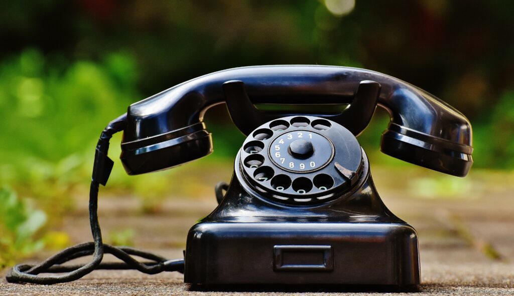 Telephone Day - April 25