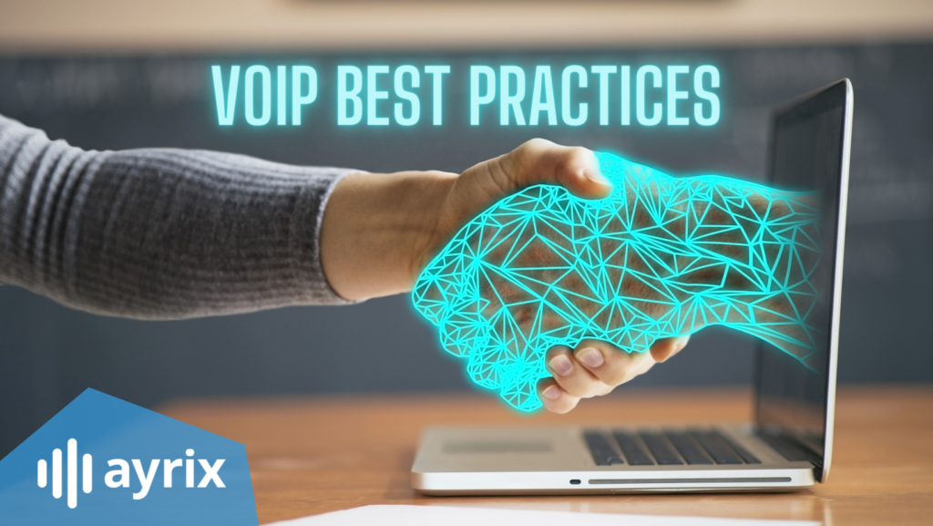 VoIP Best Practices