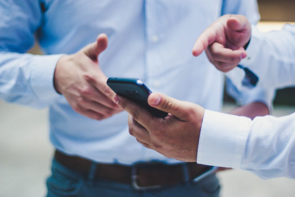 Deploy your mobile device Deploy your mobile device