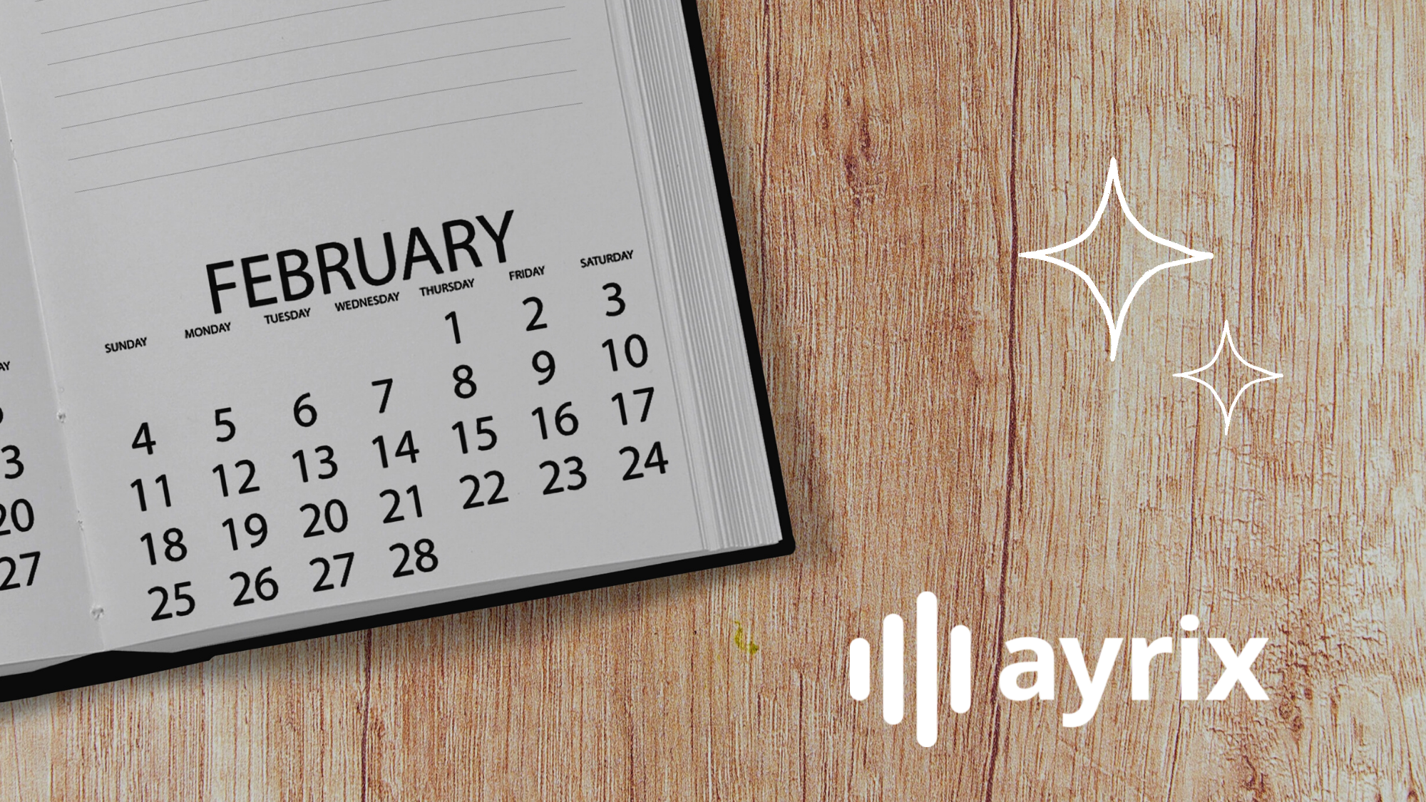 Ayrix Monthly Review February 2022