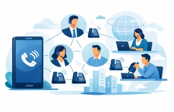 Telefon-Rufgruppen für Unternehmen, die die Erreichbarkeit verbessern