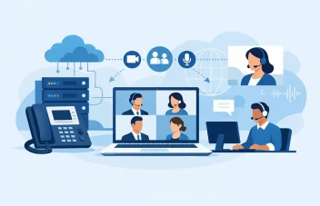 Konferenzschaltung-Software, die zu Ihrer Telefonanlage passt
