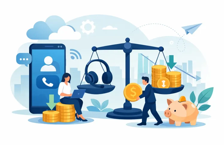 How to Reduce Teams Phone Costs Without Limits