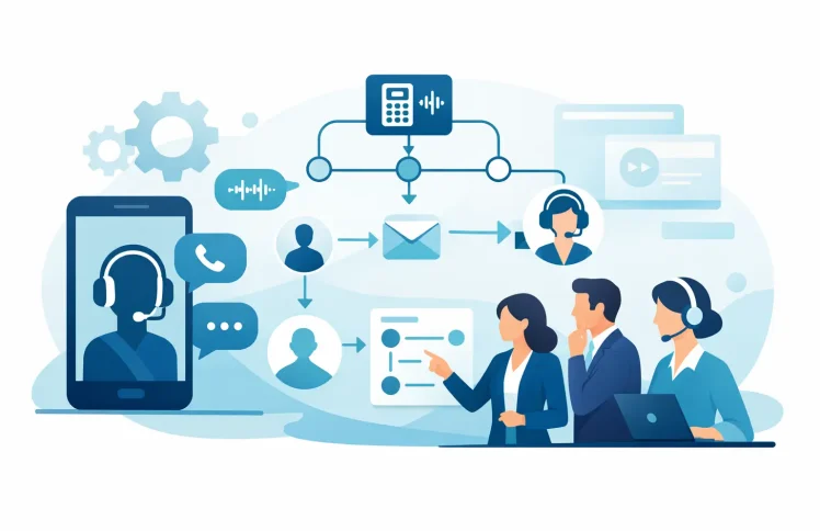 IVR Call Flow Software That Fits Your Business