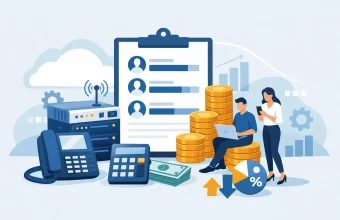 PBX-Preise pro Benutzer: Was Sie tatsächlich bezahlen