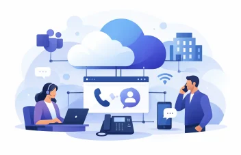 Leitfaden zur Integration von Teams-Telefonie für KMU