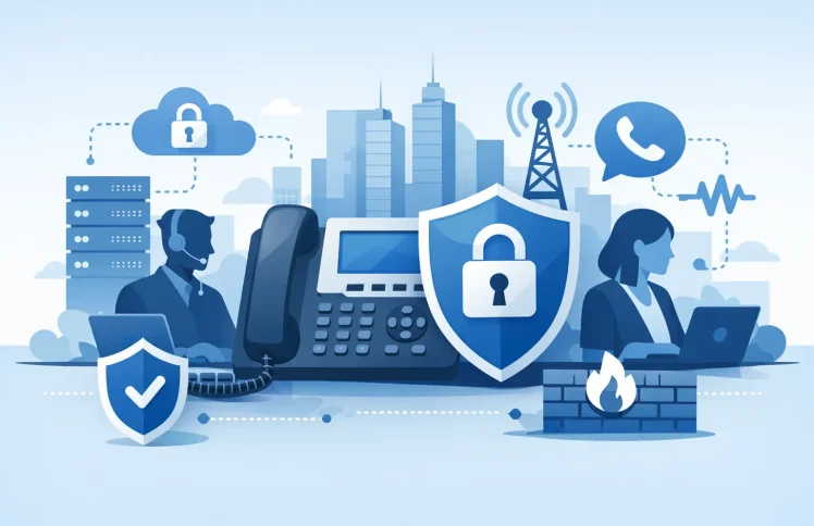 Enterprise Telephony Security Guide for IT Teams