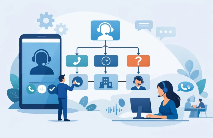 How to Build IVR Menus That Route Calls Right