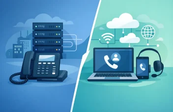 PBX vs. VoIP: Welche Telefonanlage passt zu Ihrem Unternehmen?