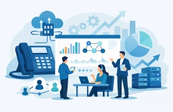 SIP Trunk Capacity Planning for Growing Teams