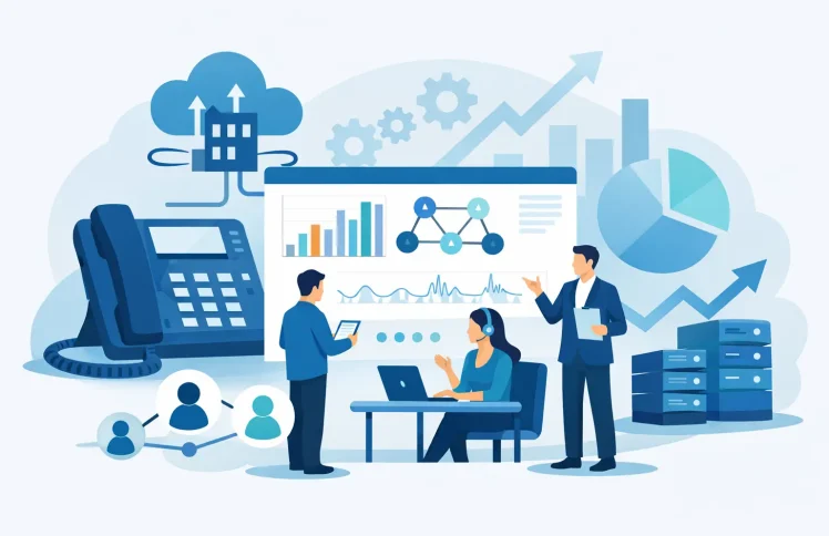 SIP Trunk Capacity Planning for Growing Teams