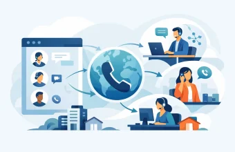 Can Teams Route External Calls Without Extra Work?