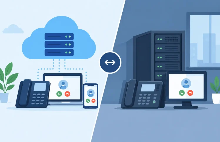 Hosted Versus Self Hosted PBX: Which Fits?