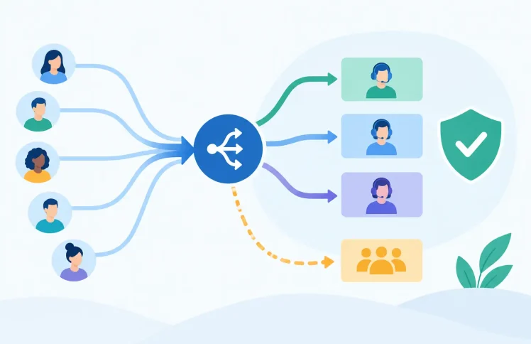 How to Create Overflow Routing That Protects Service