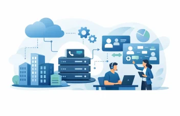Multi Tenant PBX Administration Made Simple