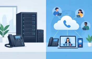 On Premises Versus Cloud PBX for Your Business