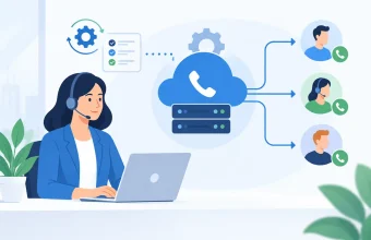 PBX Automation: Less Admin, Better Call Flow