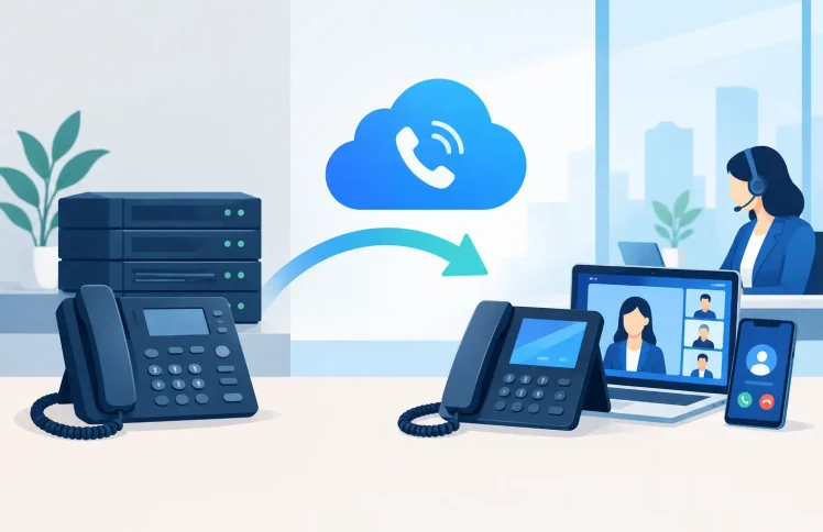 PBX Migration Without Disrupting Your Business