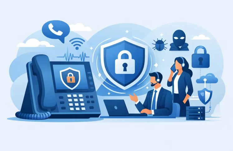 VoIP Security: Protect Your Business Calls