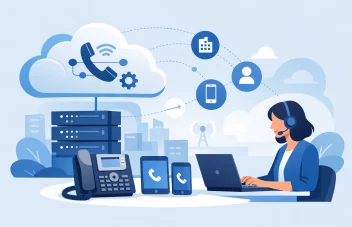 Why Use Hosted PBX for Your Business Phone System
