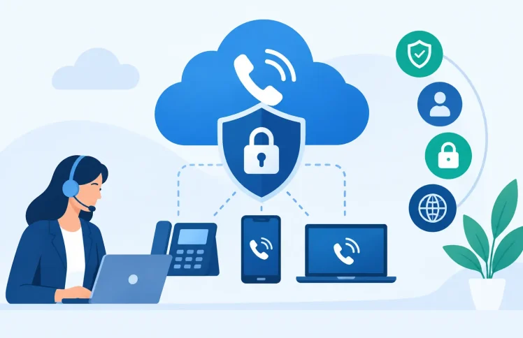Cloud Calling Security: Practical Controls That Work