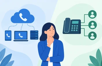 Direct Routing versus Calling Plans: Which Fits?